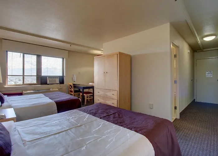 Inlet Tower Hotel & Suites Anchorage