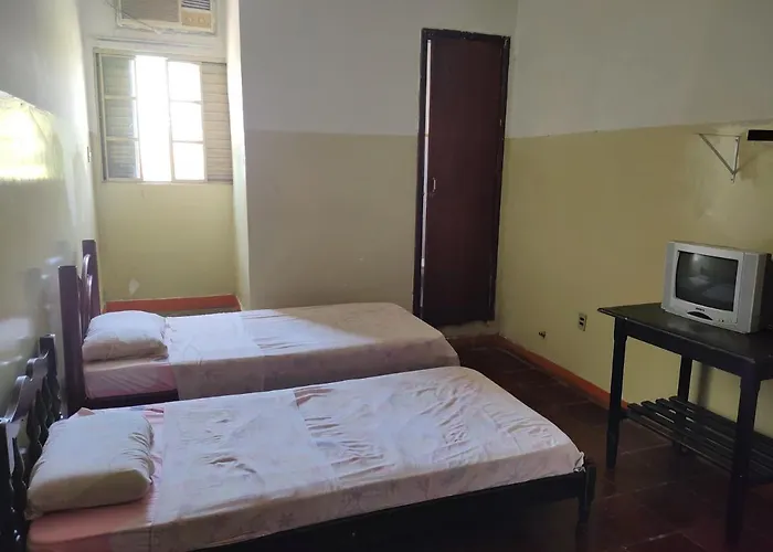 City Hotel Corumbá
