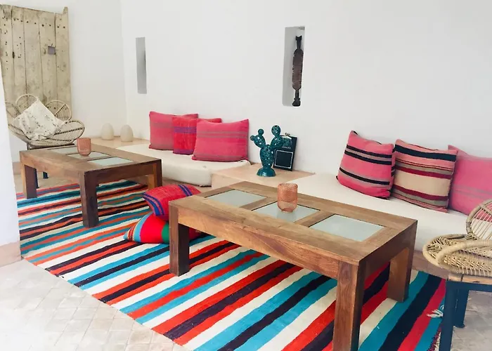 Riad De Vinci & Spa Marraquexe