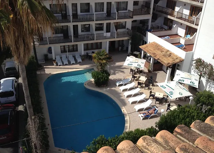 Hostal Casa Bauza Cala Ratjada 