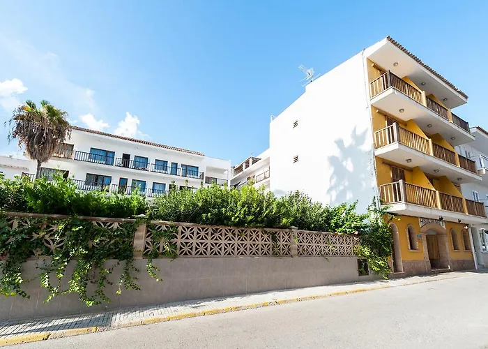 Hostal Casa Bauza Cala Ratjada 