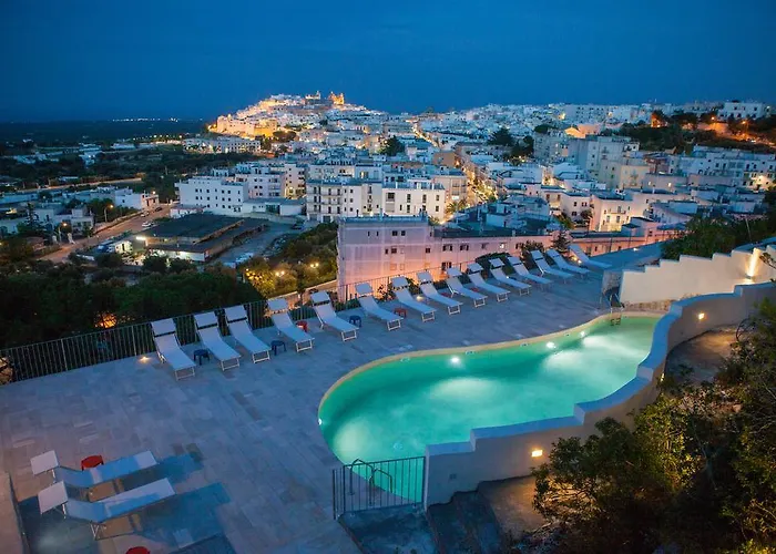 Monte Sarago Villas
