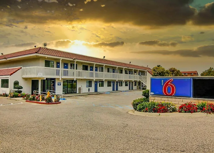 Motel 6-Lompoc, Ca