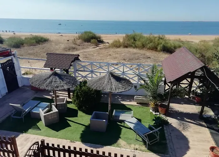 Hostal Playa Mazagon 
