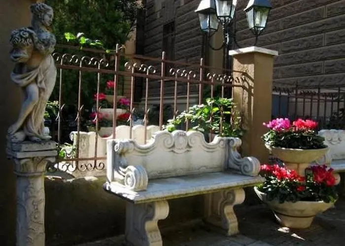 Hotel Daniela Rome