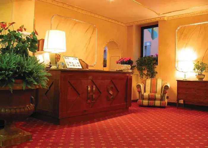Hotel Sistina Roma