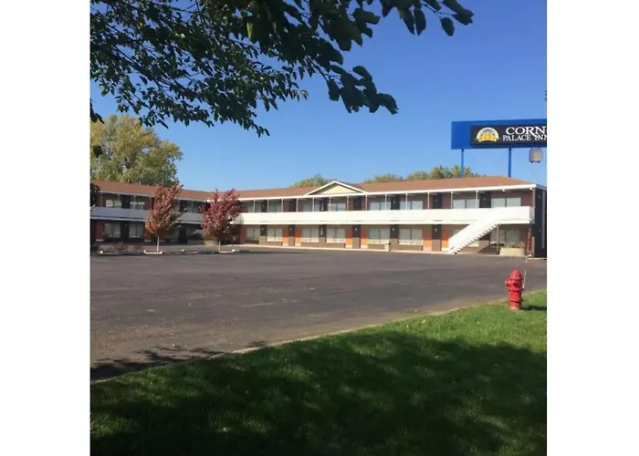 Corn Palace Inn Mitchell