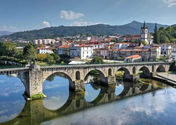 Hotel Os Poetas Ponte da Barca