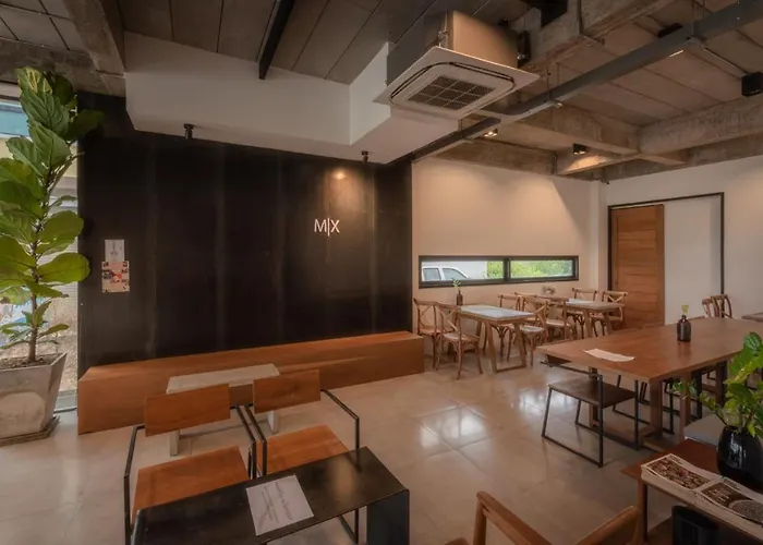 Mix Cafe X Bed D