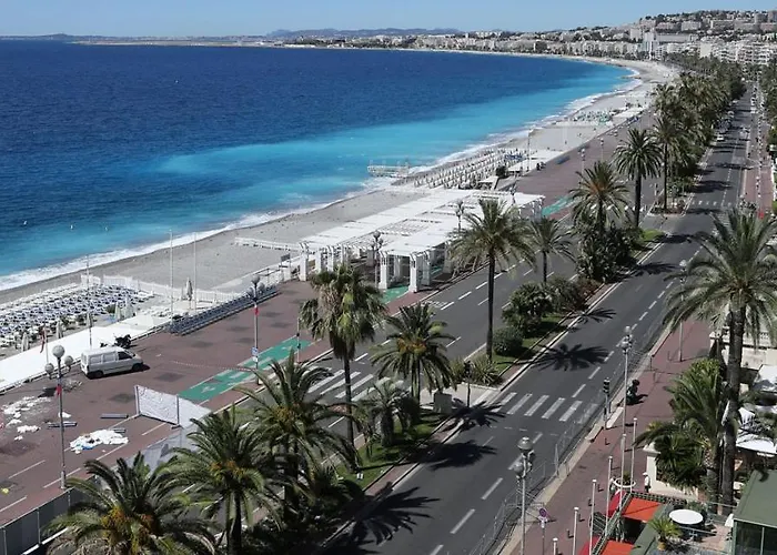 Appartamento Les Pieds Dans L'Eau Nizza