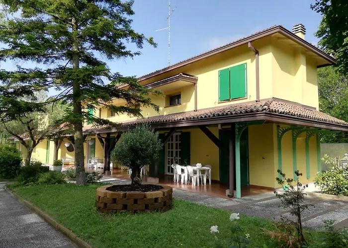 B&B Villa dei Cigni Reali Carpi