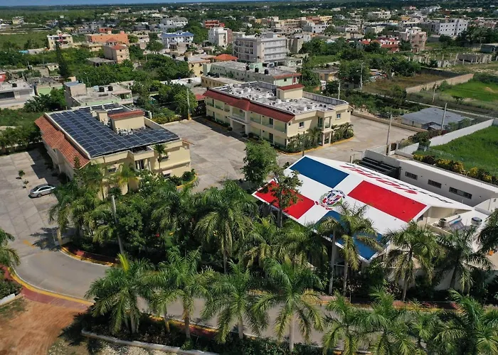 Hotel Yonu Punta Cana