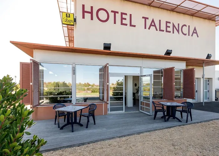 Cit'Hotel Talencia