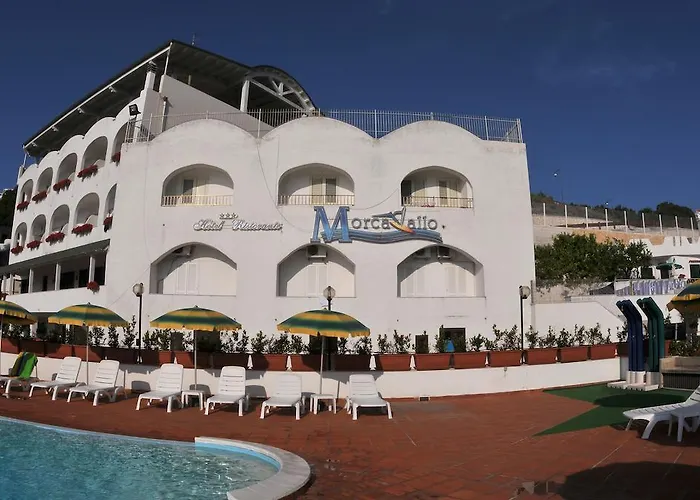 Morcavallo Hotel&Wellness Peschici