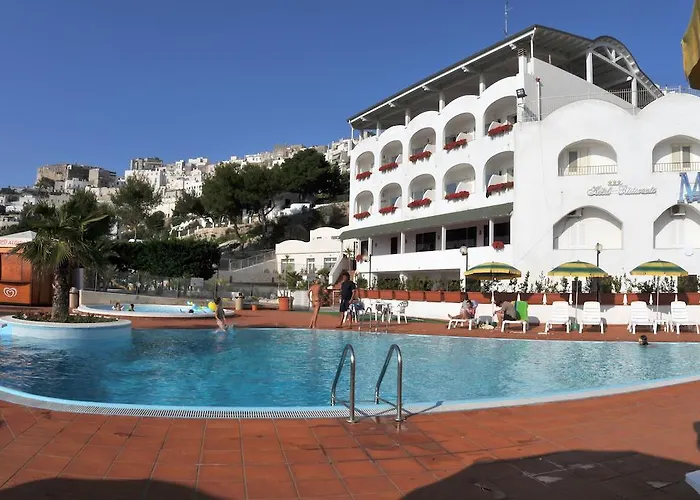 Morcavallo Hotel&Wellness Peschici