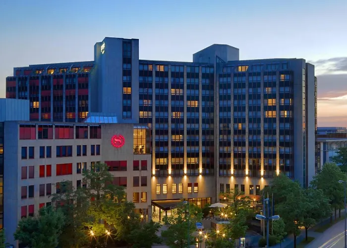 Sheraton Muenchen Westpark Hotel