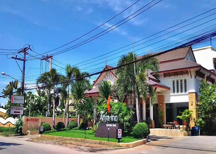 Ariya Inn Chiangrai