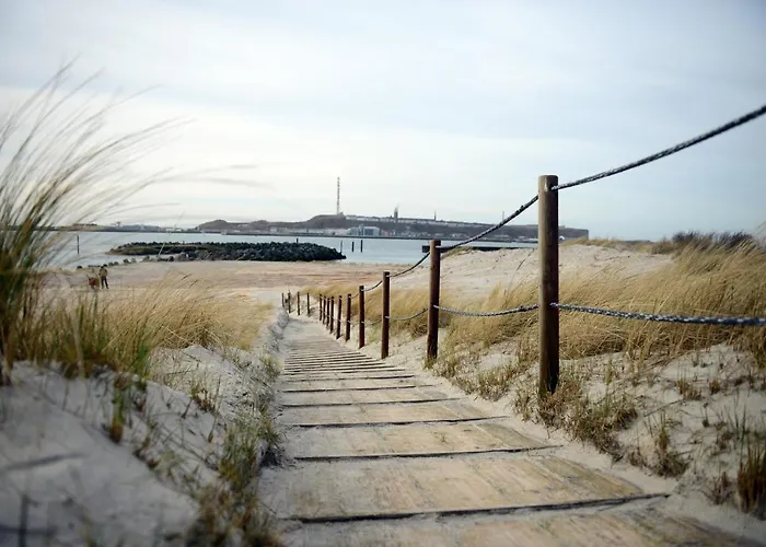 Hotel Quisisana & Appartements Quisi Heligoland