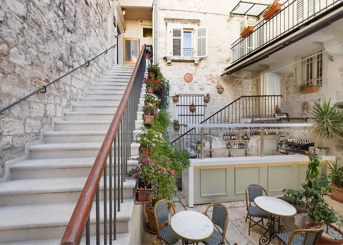 Judita Palace Heritage Hotel Split