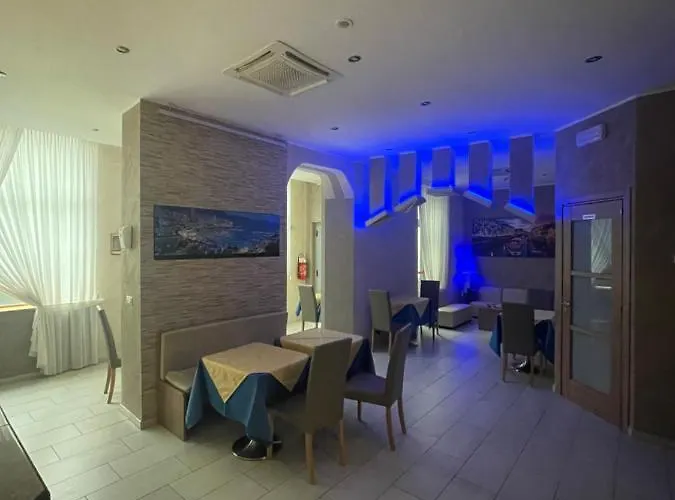 Hotel Montecarlo Milán