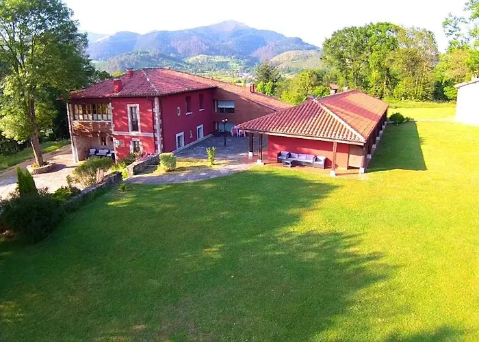 Hotel Rural Coviella Arriondas