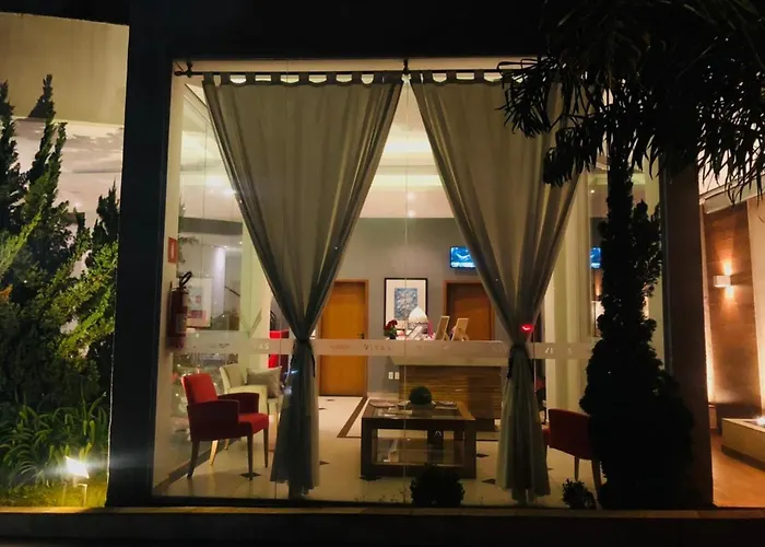 Vivas Hotel E Casa Monte Sião