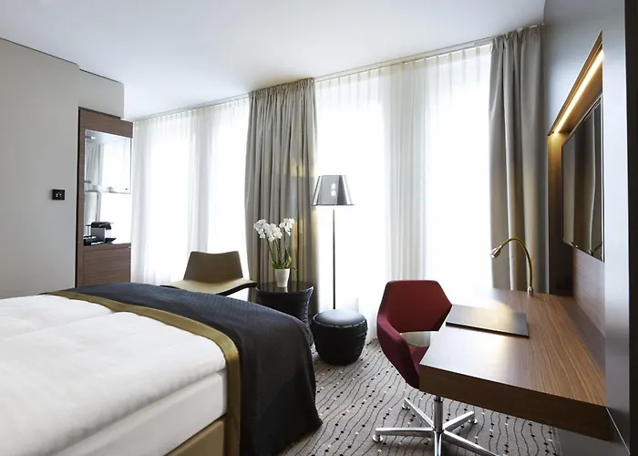Steigenberger Hotel Am Kanzleramt Berlijn