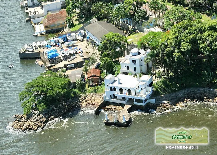 Pousada Castelinho Caiobá Matinhos