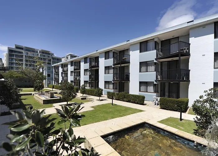 Lodestar Waterside Apartments Perth