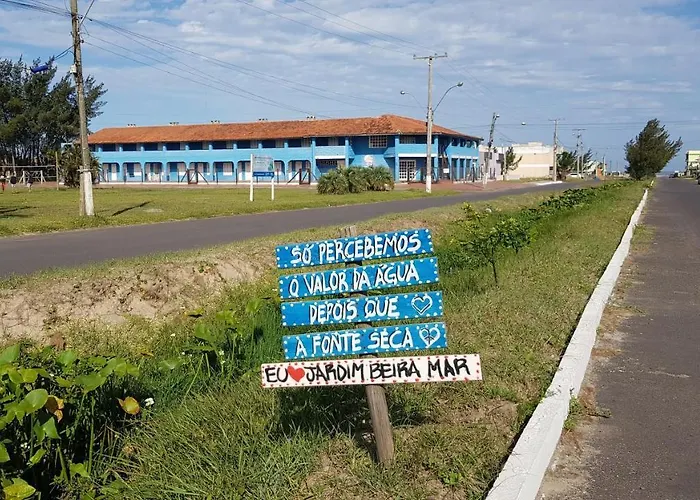 Pousada Portal Da Praia Capão da Canoa
