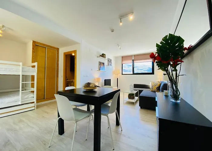 Apartamentos Bluettravel Snow Confort Monte Gorbea Sierra Nevada