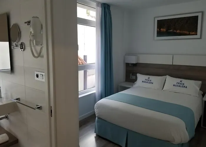 Hostal Praia Madalena