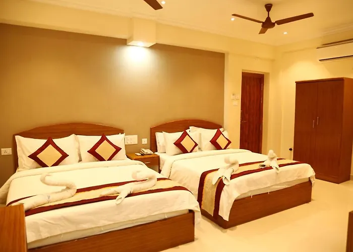 Nitheesh Residency