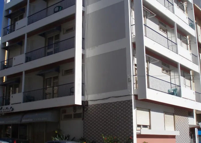 Hotel Residencial Condado à District de District de Faro