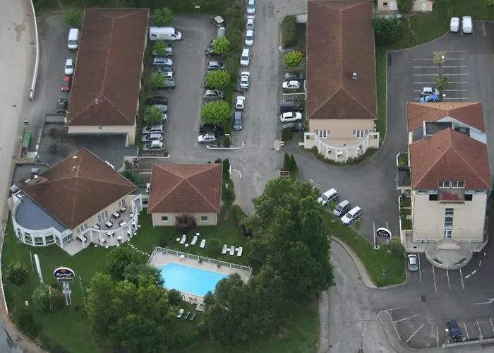 Regourd Hotel Cahors