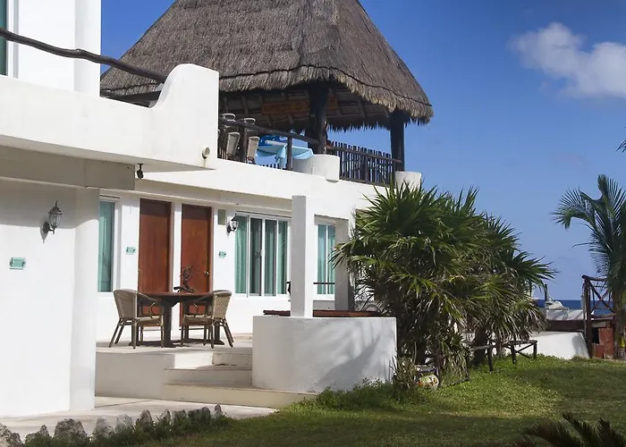 Aparthotel Casa Ixchel Isla Mujeres