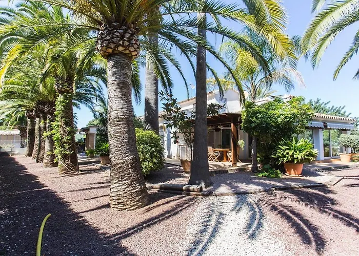 Finca Pepe 2 Hotel Dénia