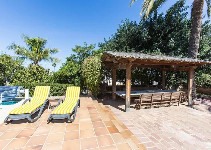Finca Pepe 2 Hotel Dénia