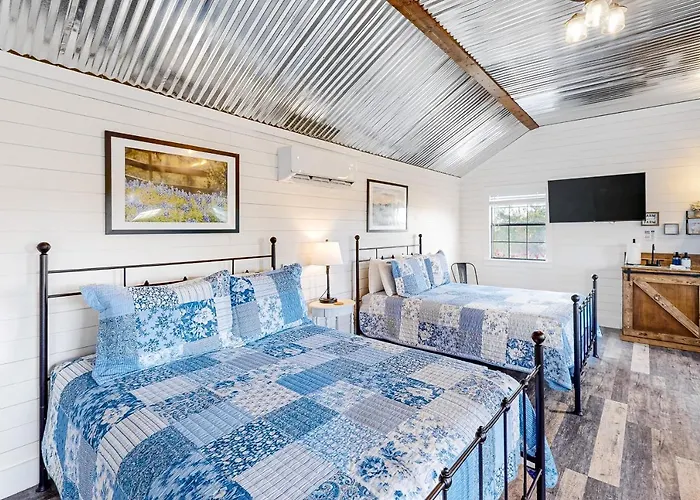 Bonny Bluebonnets Cottage 2