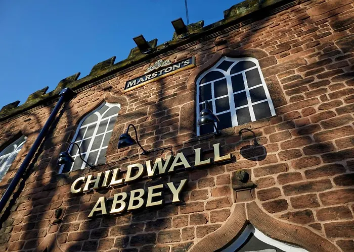 Childwall Abbey, Liverpool By Marston'S Inns