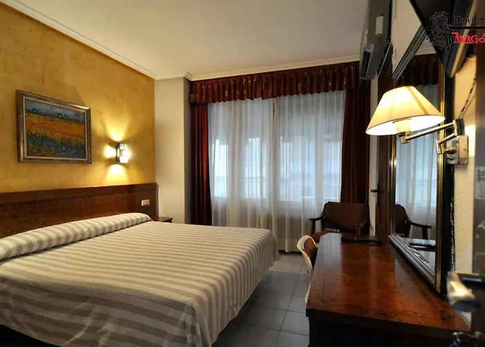 Hotel Aragón Salamanca