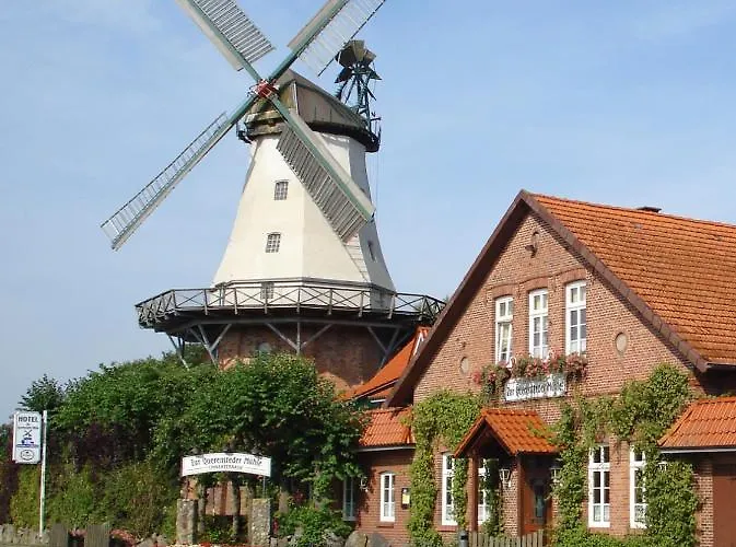Hotel Zur Querensteder Mühle Bad Zwischenahn