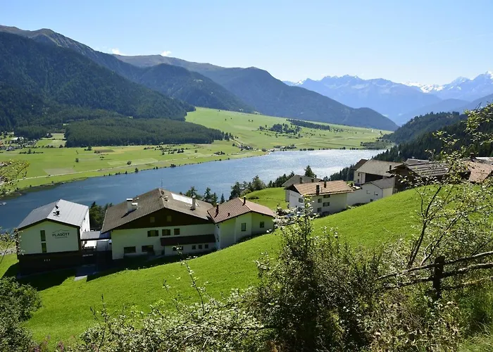 Berghotel Plagoett