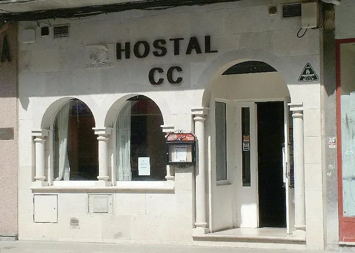 Hostal CC Aranda de Duero
