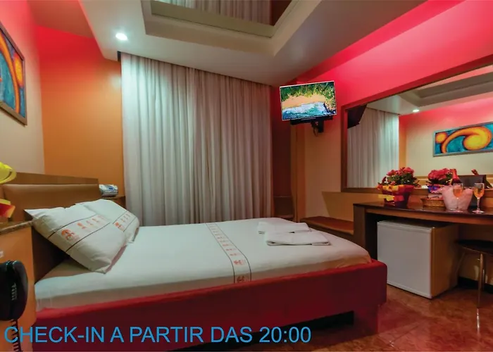 Motel Porto dos Casais