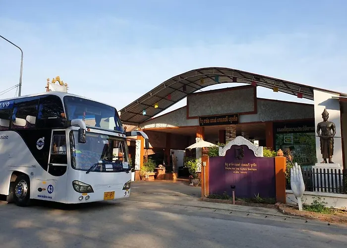Phiphu Art And Gallery Boutique Sukhothai