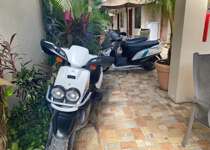 Posada Malix Pek Tulum