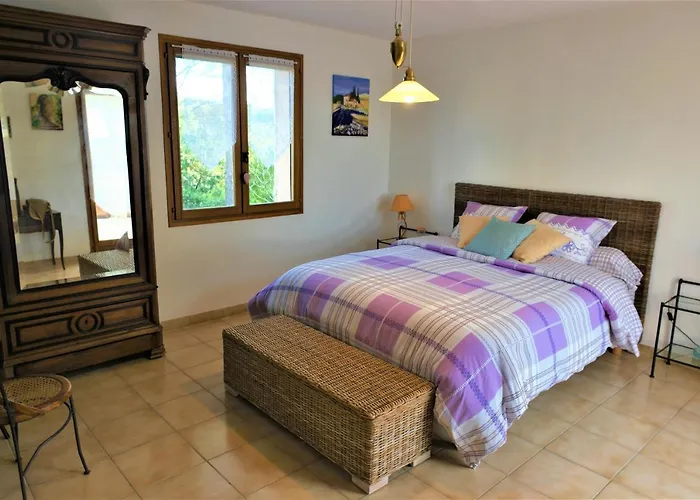 Chambre d hôtes de la Louve