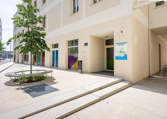 Feelgood Apartments Smartliving | Contactless Check-In