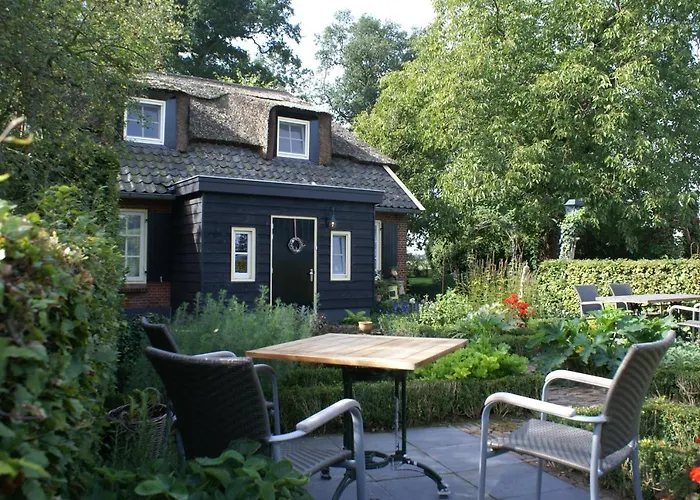 Bakhuis Bij Hoestinkhof Markelo